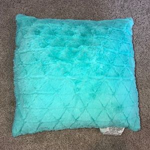 Teal Pillow